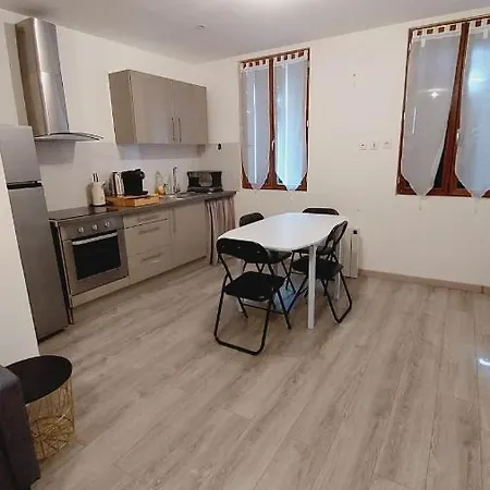 Apartamento Chez Maria