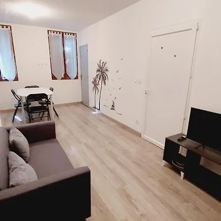Chez Maria Apartamento