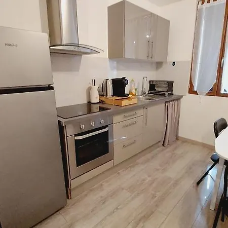Chez Maria Apartamento *